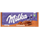 Milka Caramel 100G