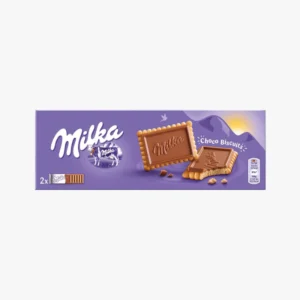 Milka Choco Biscuit 150G