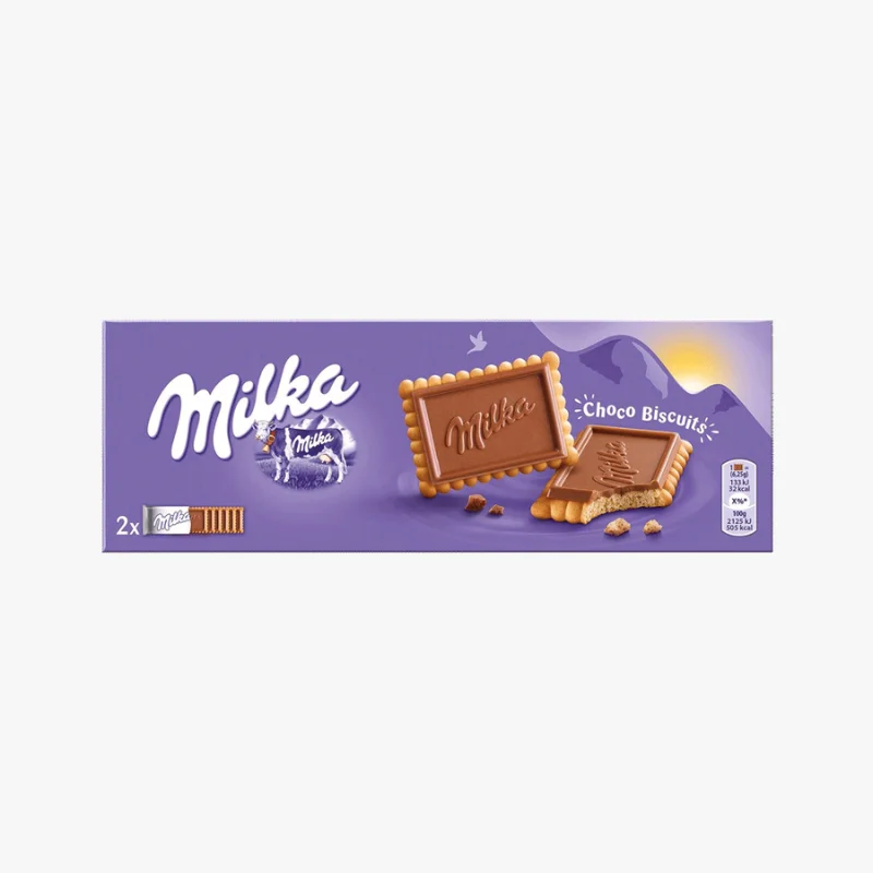Milka Choco Biscuit 150G