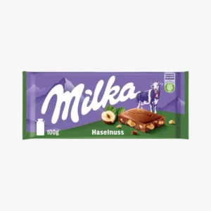 Milka Noisettes 100G