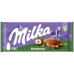 Milka Noisettes 100G