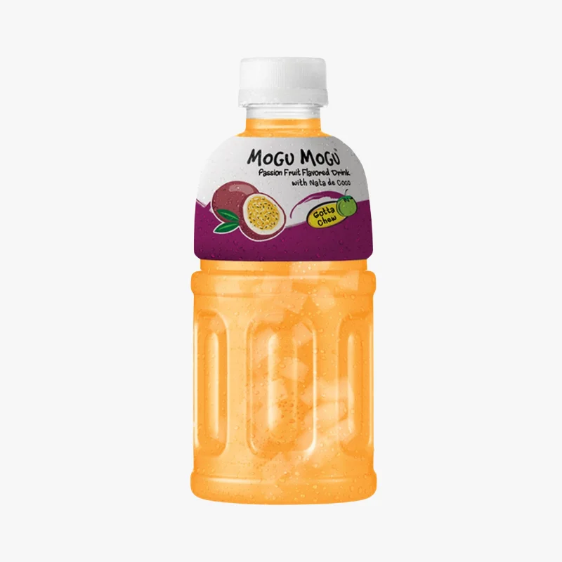 Mogu Mogu Passion Fruit