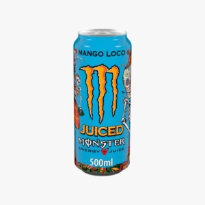 Monster Energy Juiced Mango Loco 500ml