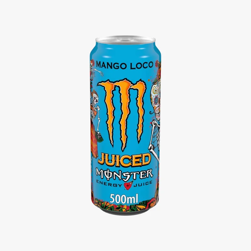Monster Energy Juiced Mango Loco 500ml