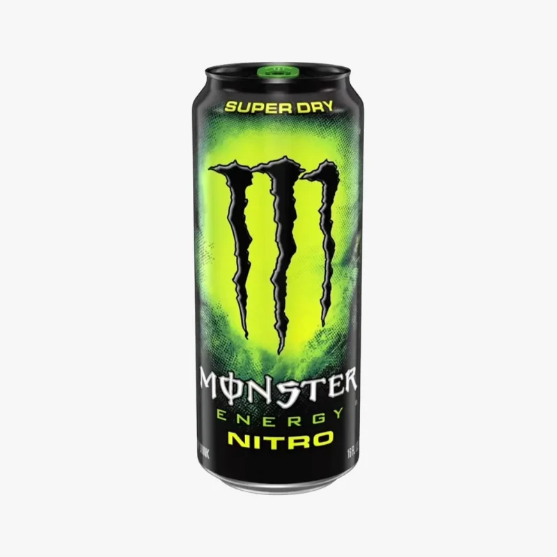 Monster Energy Nitro