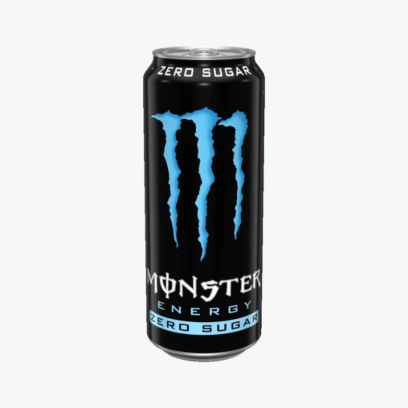 Monster Energy Zero Sucre