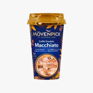 Movenpick Caffe Freddo Macchiato – 189 ml