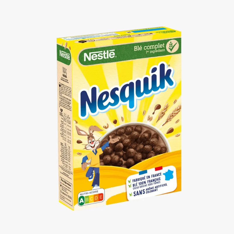 Nesquik Céréales (375G)