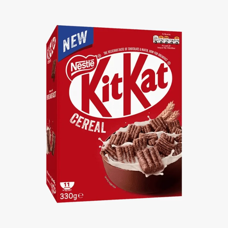 Nestlé Kitkat Céréales 330G