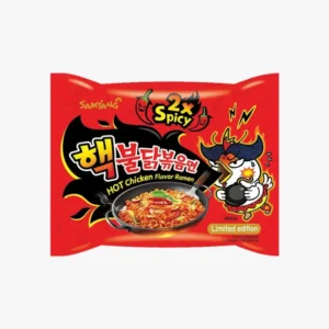 Noodles Samyang Buldak Spicy x2