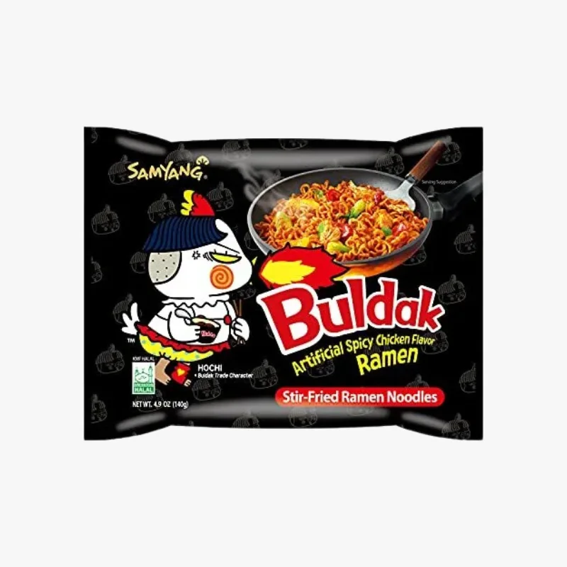 Noodles Samyang Chicken Spicy