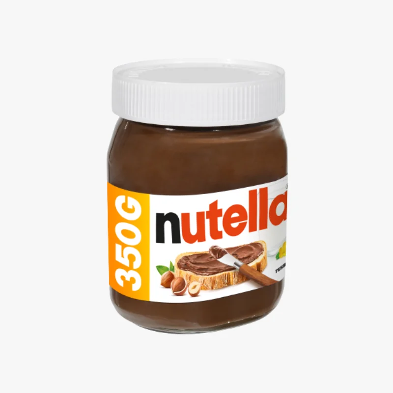 Nutella 350G – Pâte à tartiner