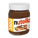 Nutella 350G – Pâte à tartiner
