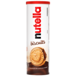 Nutella Biscuits 166G