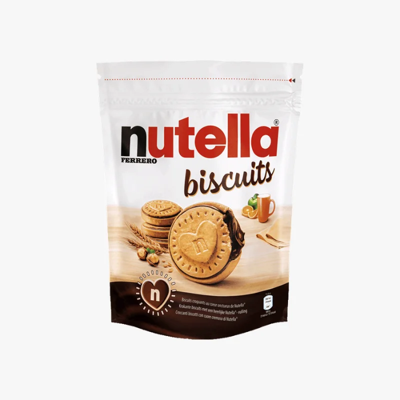 Nutella Biscuits 304G