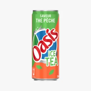 Oasis Thé Pêche 33CL