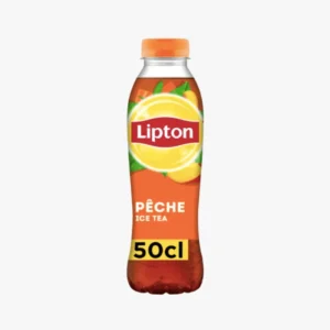 Lipton Ice Tea saveur Pêche 50CL