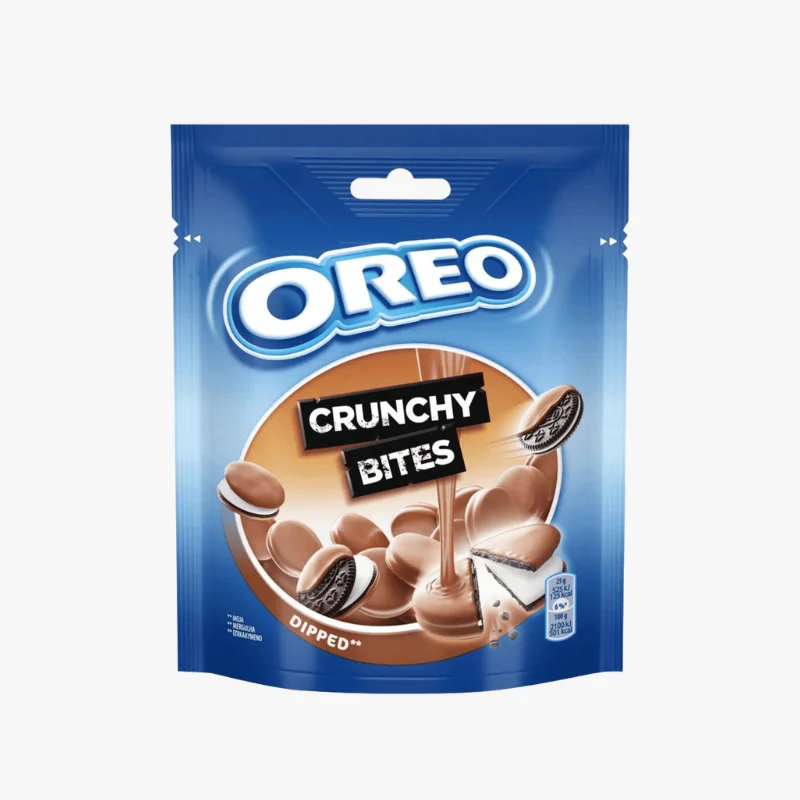 Oreo Crunchy Bites 110G