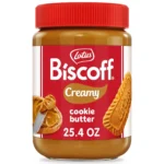 Pâte à tartiner Lotus Biscoff Creamy 400