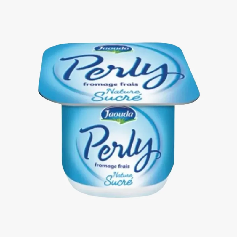 Perly Fromage Frais Sucré