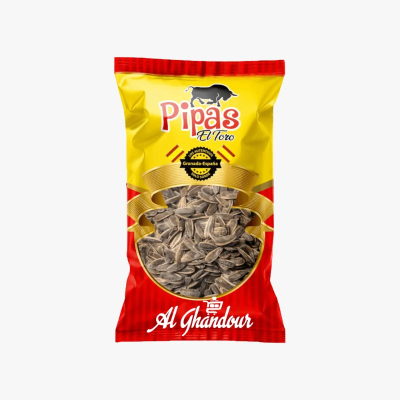 Pipas El Toro Original 200G