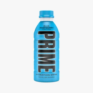 Prime Blue Raspberry Hydration Drink 500ML