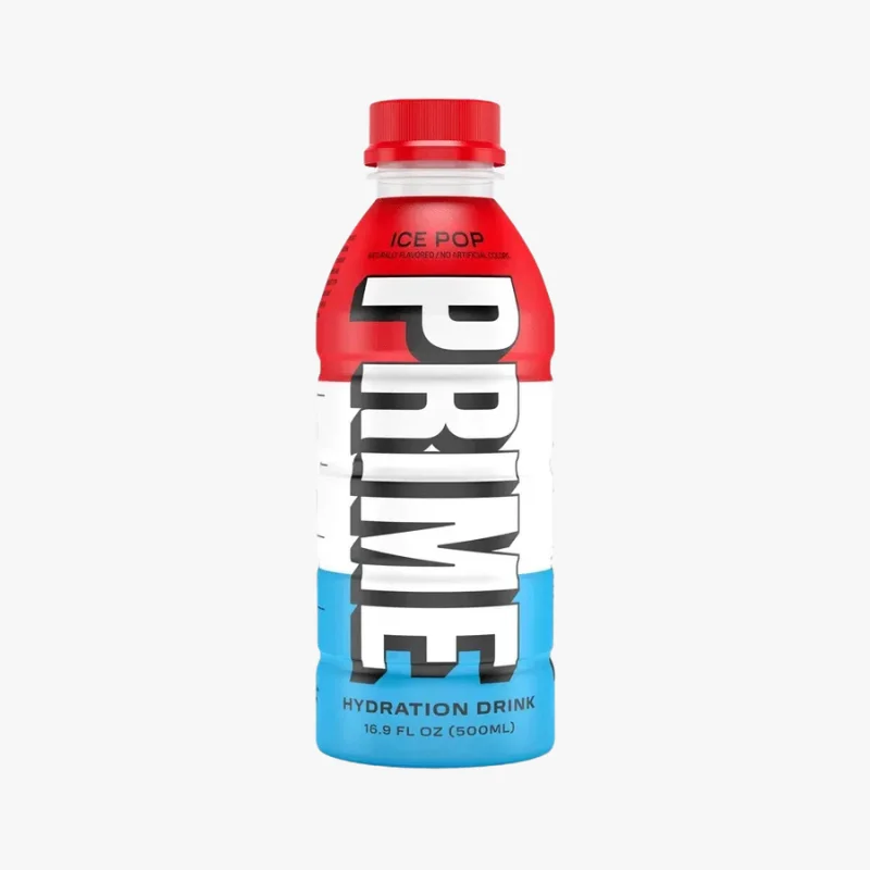 Prime Ice Pop Hydration Drink 500ML