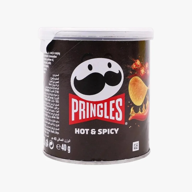 Pringles Hot & Spicy 40 g