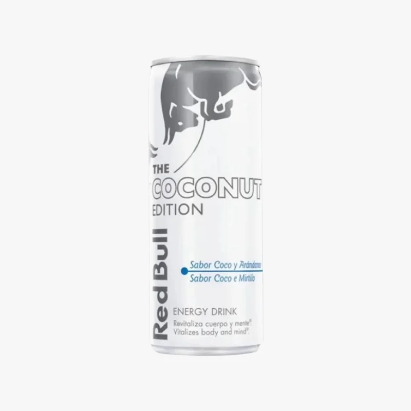 Red Bull Coconut Edition 25CL