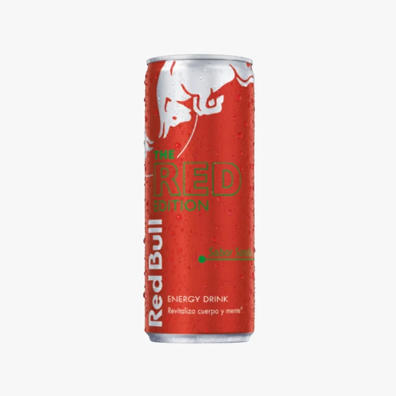 Red Bull Red Edition 25CL