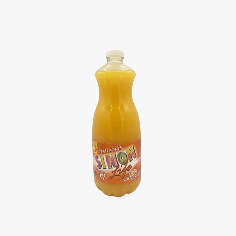 SIMON LIFE – Naranja 1,5L