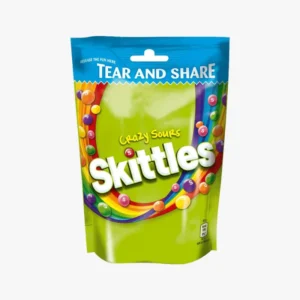 SKITTLES Crazy Sours 160G
