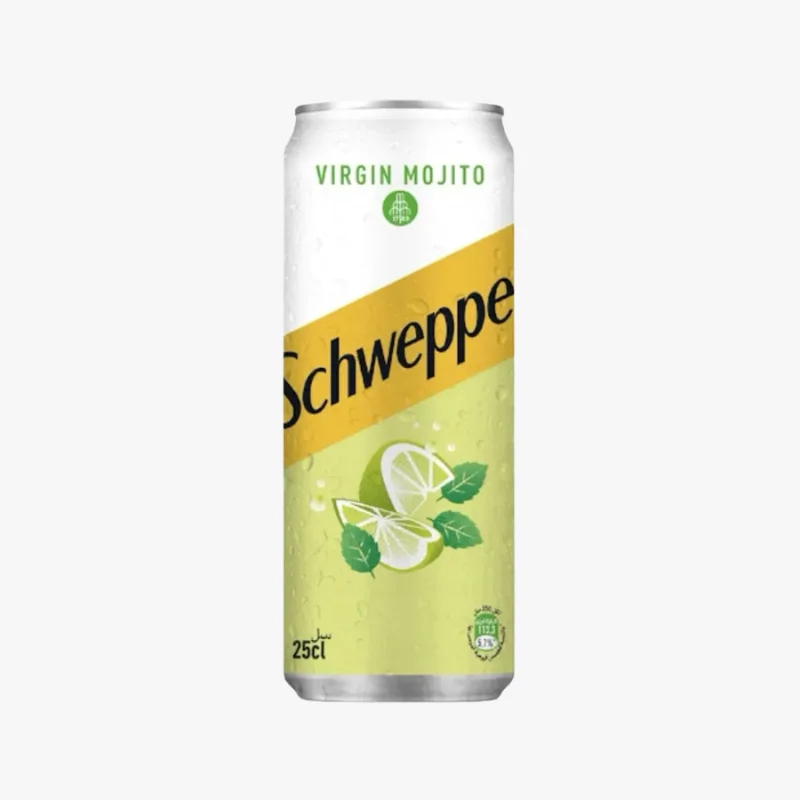 Schweppes Mojito 25CL