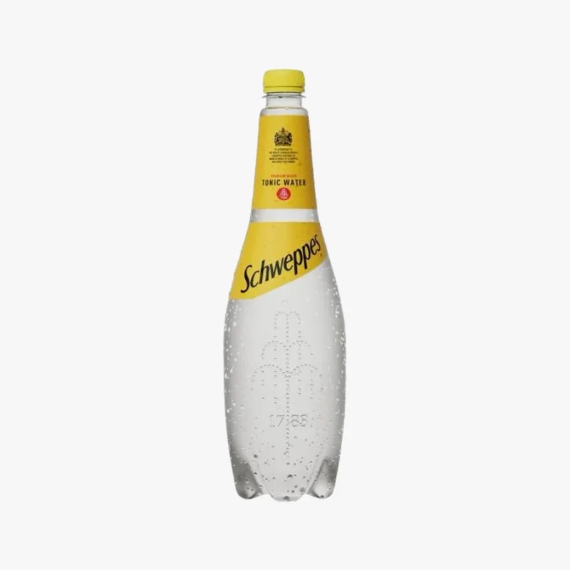 Schweppes Tonic 1L