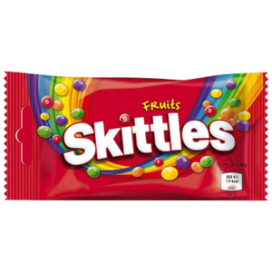 Skittles Fruits 38G