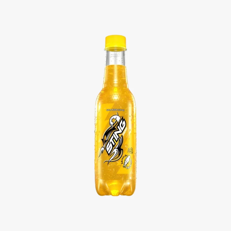 Sting Energy Gold Rush