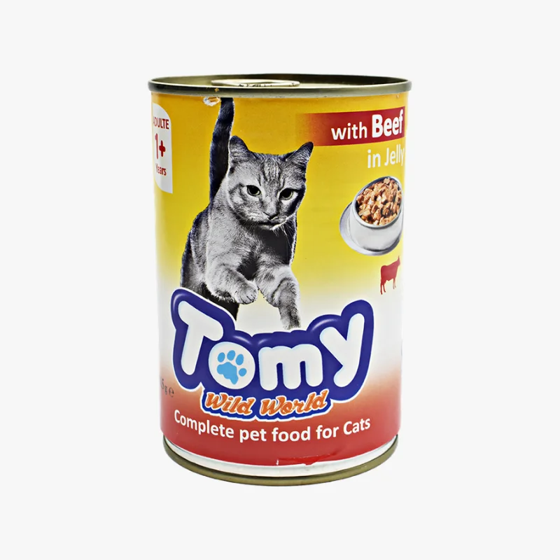 TOMY-WITH-BEEF-415G