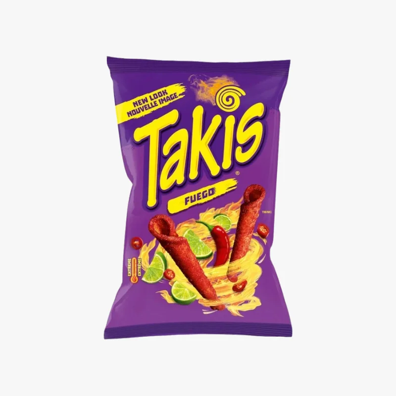 Takis Fuego 90g