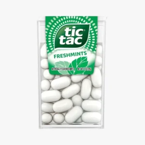 Tic Tac Fresh Mint 18G