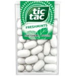 Tic Tac Fresh Mint 18G
