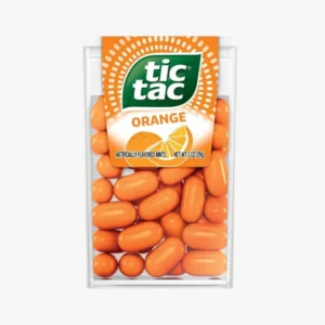 Tic Tac Orange 18G