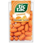 Tic Tac Orange 18G