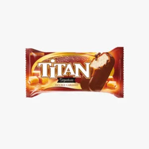 Titan Signature Double Caramel