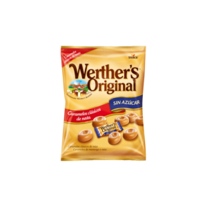 Werther's Original Bonbons Sans Sucre - 70g